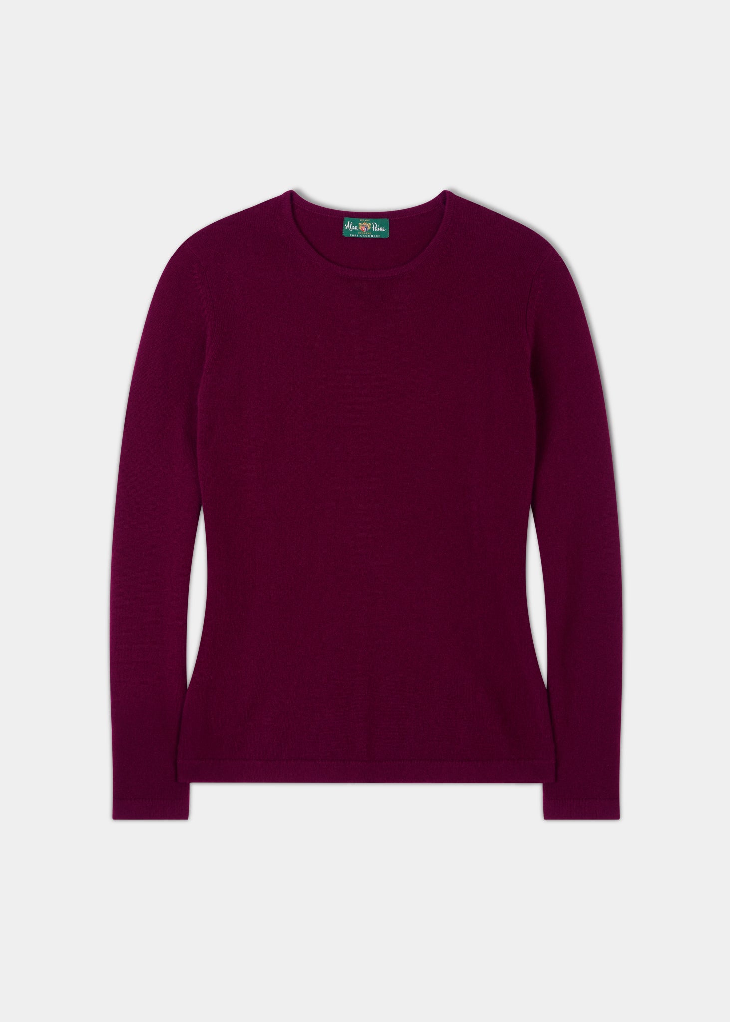 Scoop neck jumper ladies deals