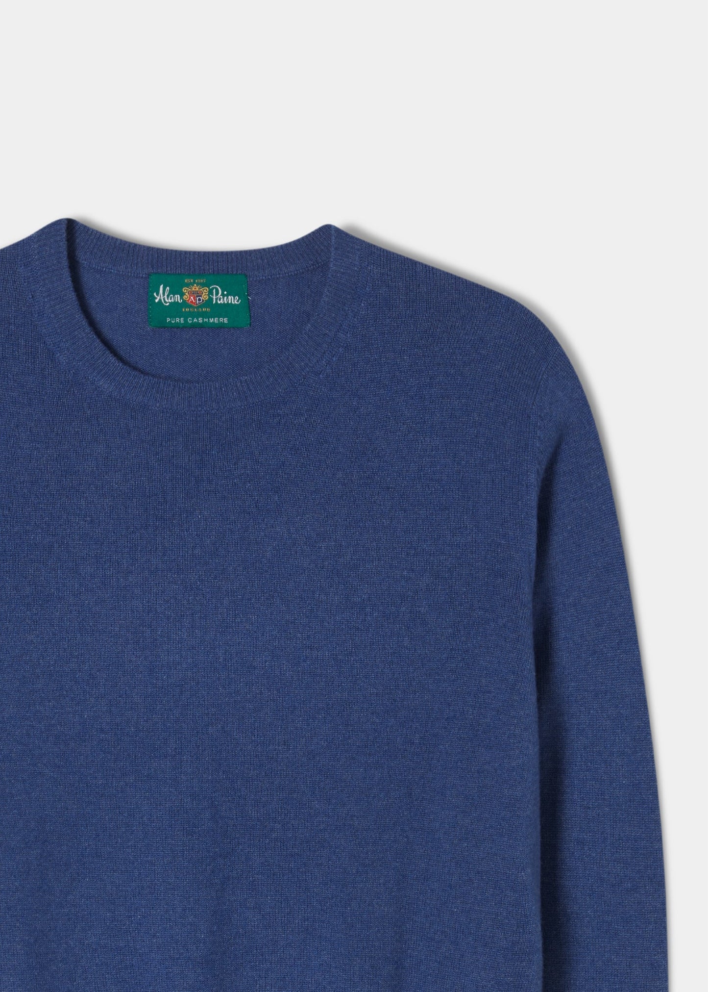 Cashmere-Sweater-Denim