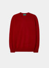 Lambswool-Sweater-Dorset-Dubonnet