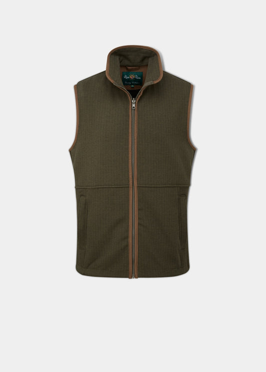 Men's Fleece Gilets & Fleece Jackets For Men