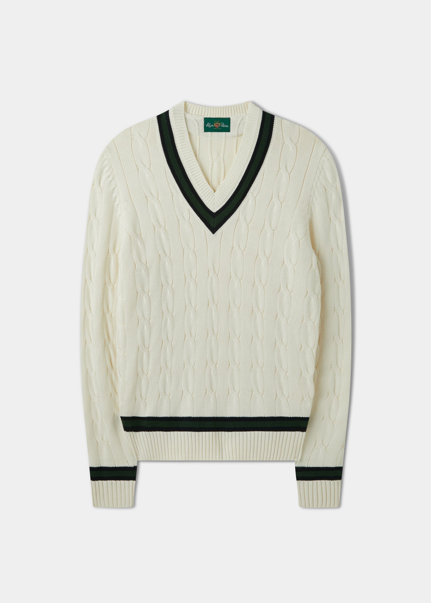 トップス MACPHEE / alan knit crew neck sweater M MACPHEE / alan knit crew neck sweater M