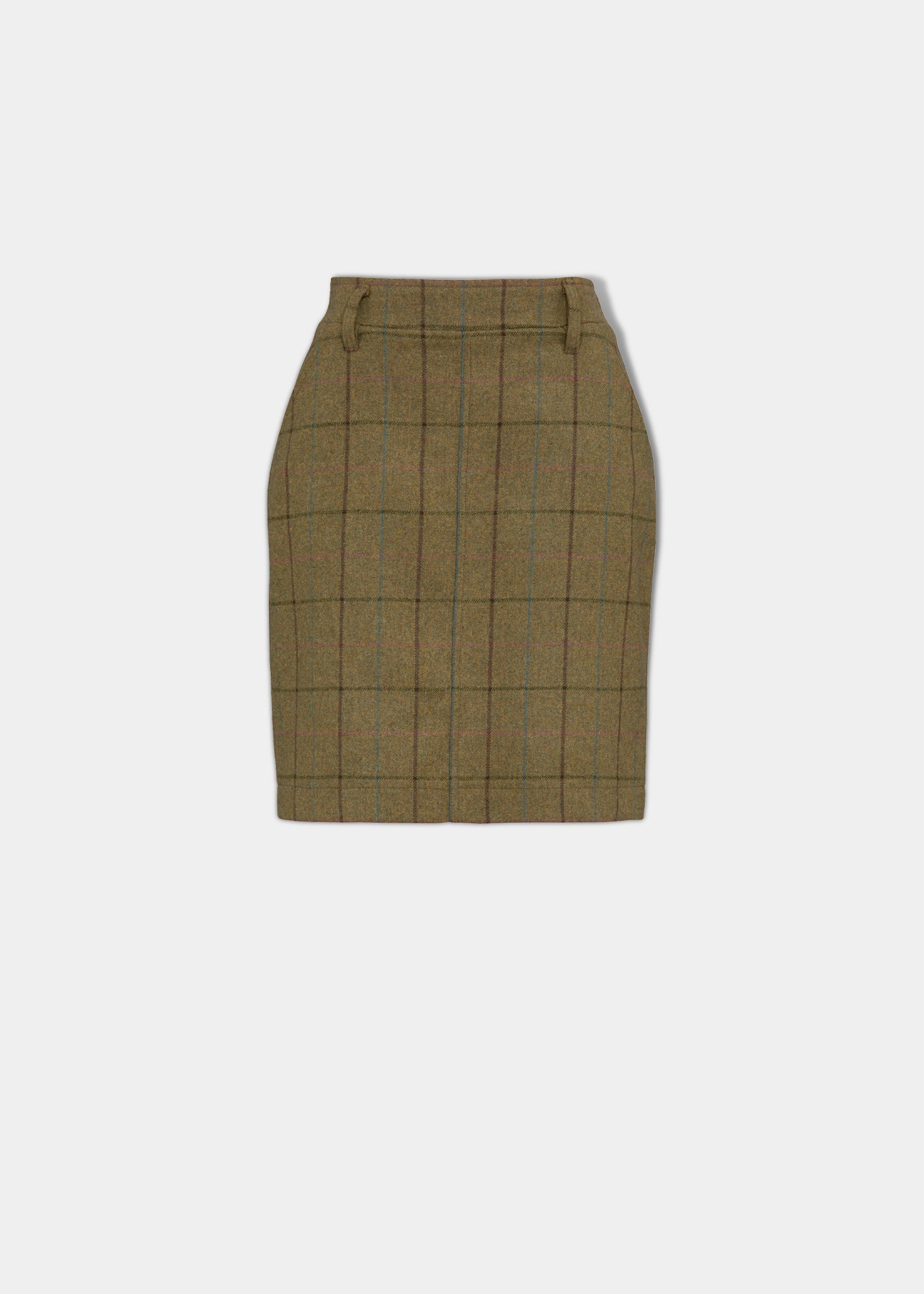 Women s Tweed Country Skirts Alan Paine Alan Paine USA