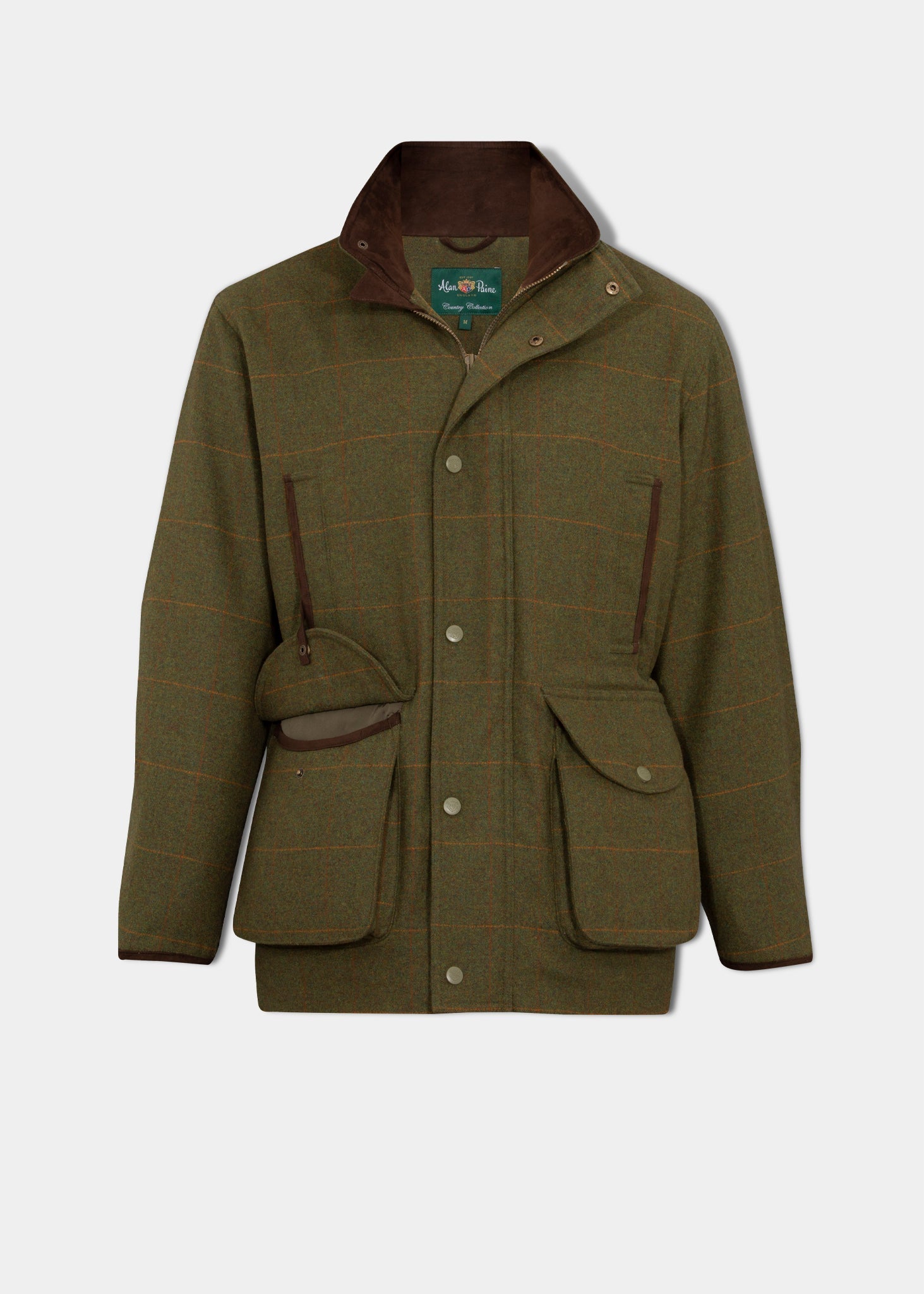 Men's Shooting Jackets & Shooting Coats | Alan Paine – Alan Paine USA Men's Shooting Jackets & Shooting Coats | Alan Paine – Alan Paine USA