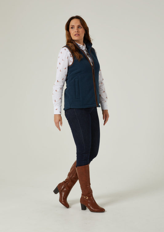 Women's Country Vests & Women's Gilets | Alan Paine USA