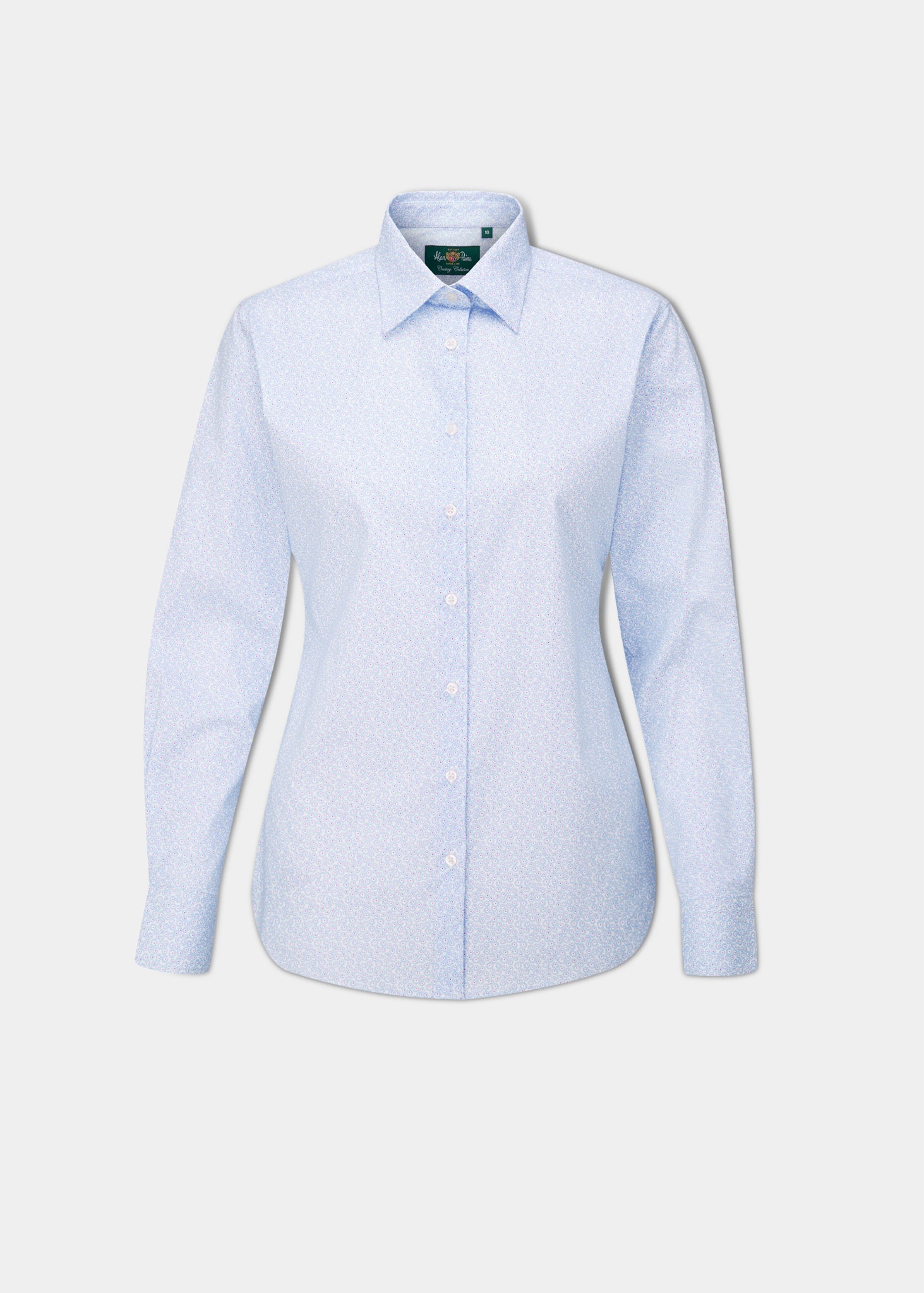 Ladies dress shirts uk top