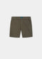 Martock Stretch Shorts In Olive