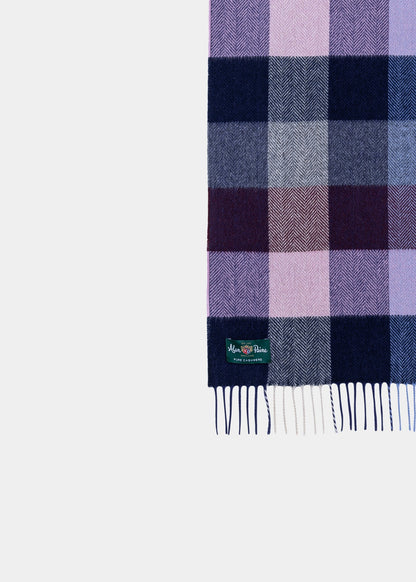 mens-block-check-cashmere-scarf-bordeaux